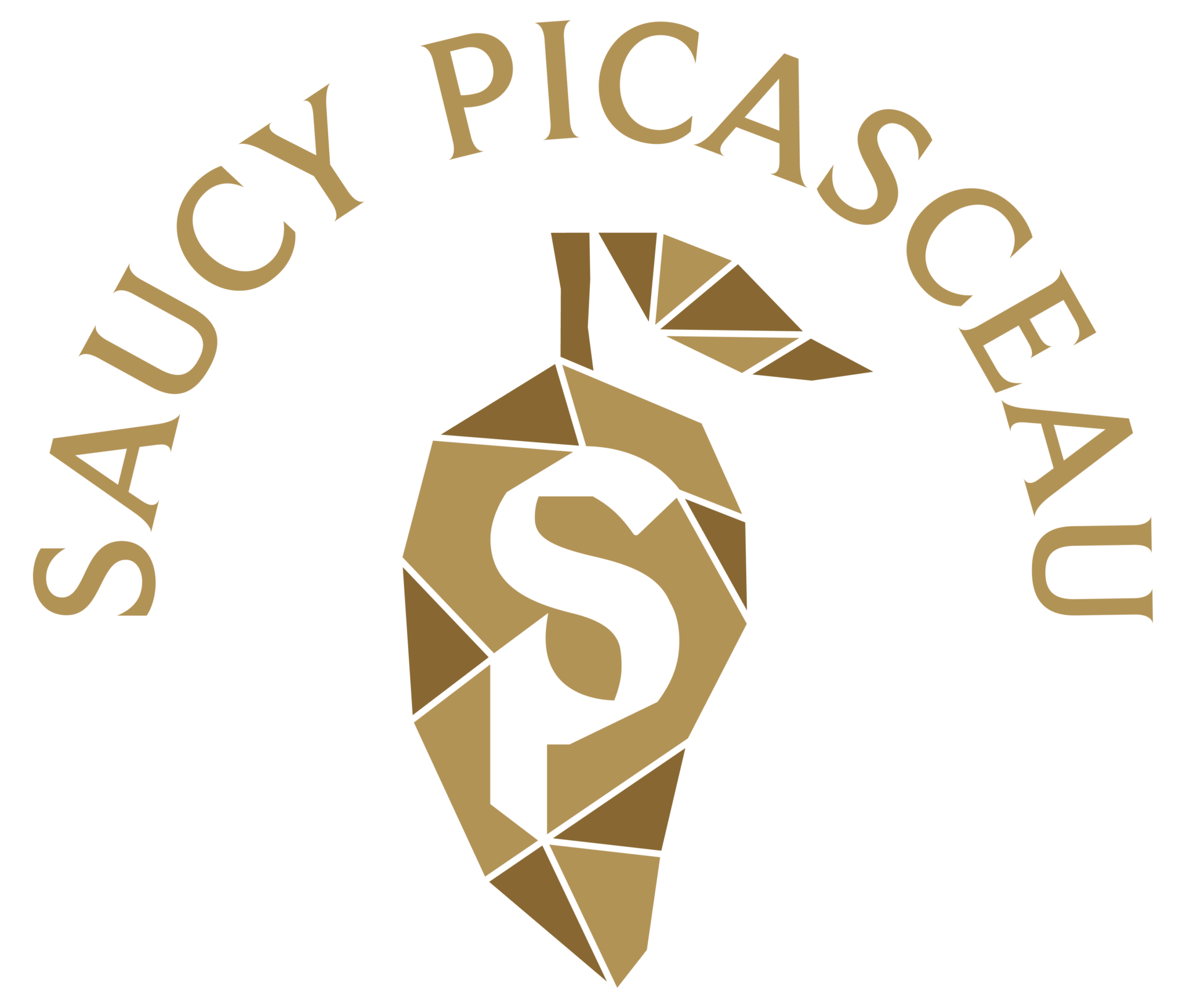 Saucy Picasceau logo